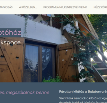 www.szilvafashaz.hu - Kiadó házzal foglalkozó oldal